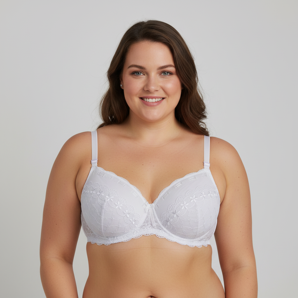 Soutien-gorge Sanselle Blanc