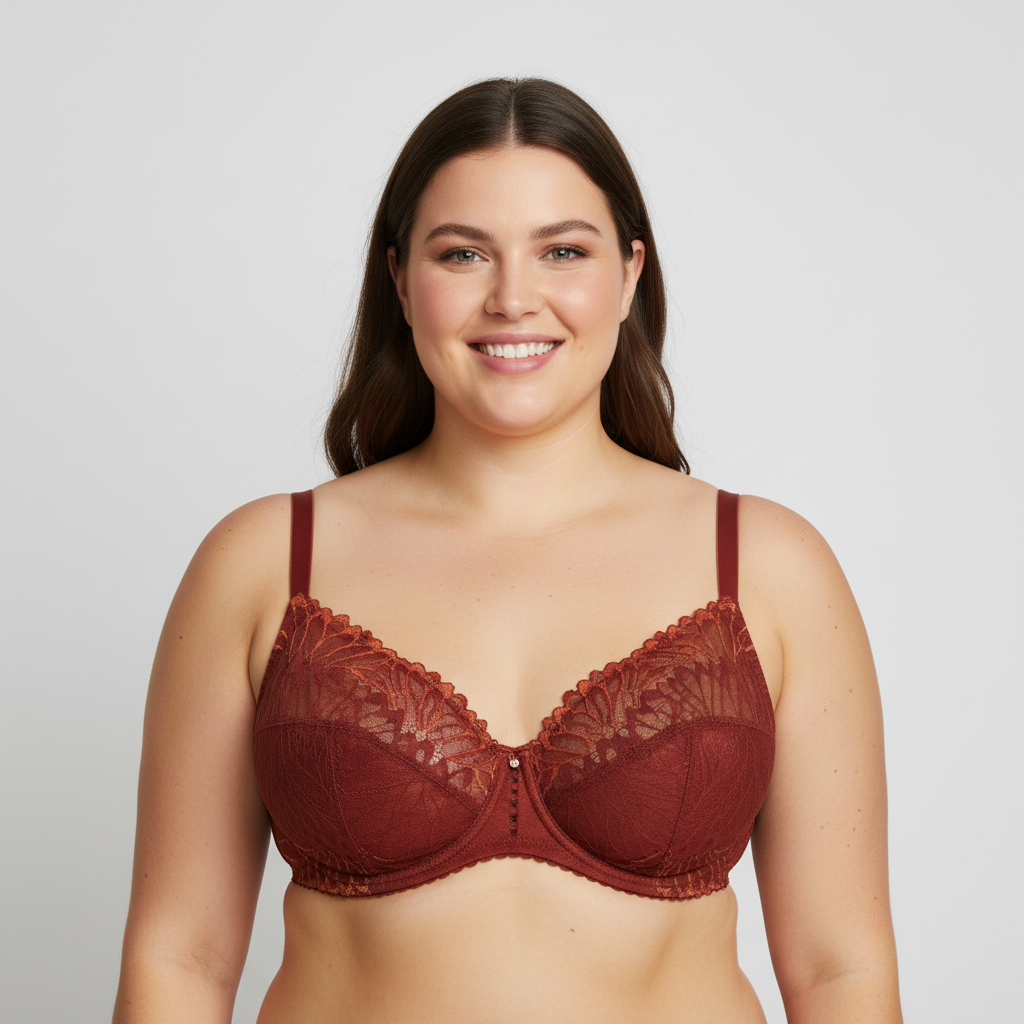 Soutien-gorge RougeGorge Marron