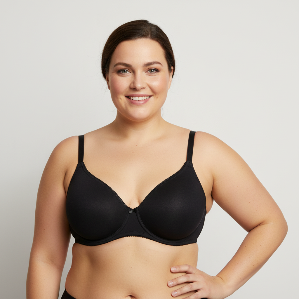Soutien-gorge Noir