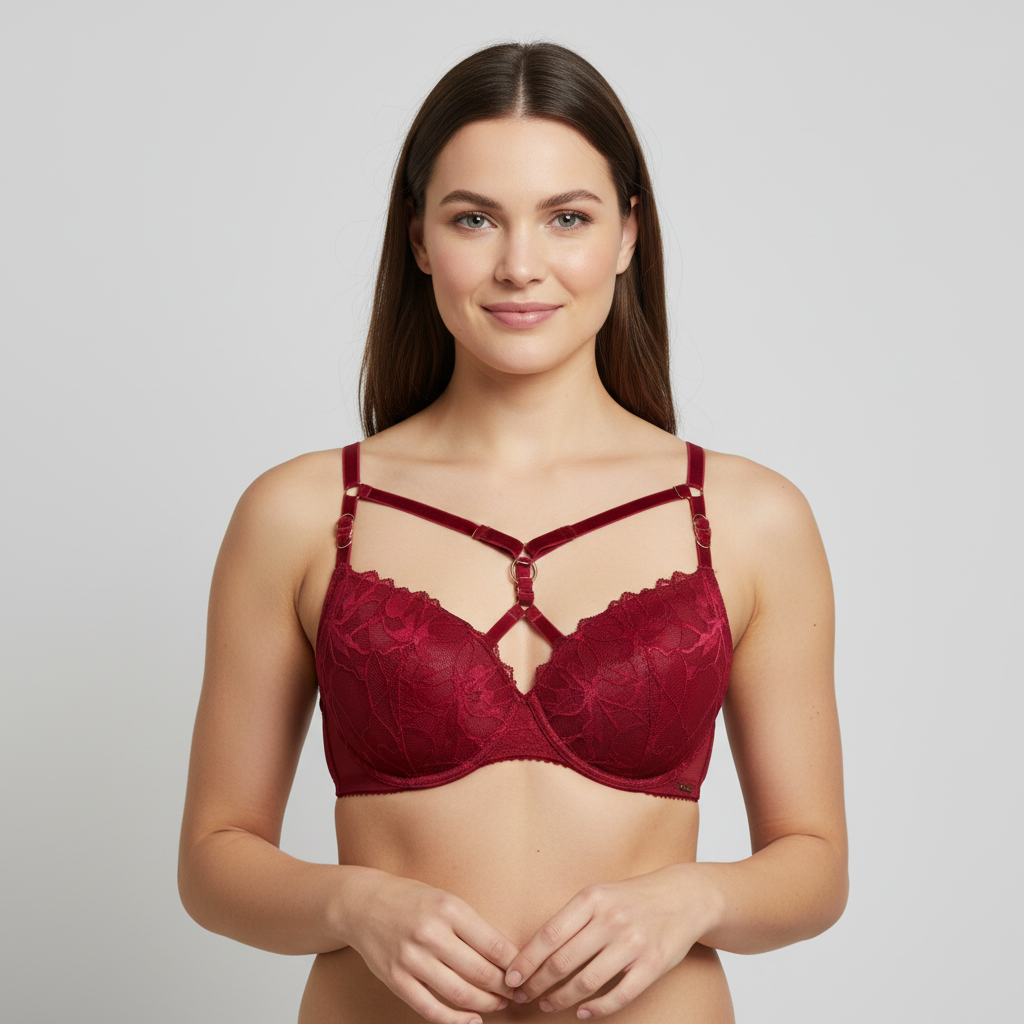Soutien-gorge Rose Rose
