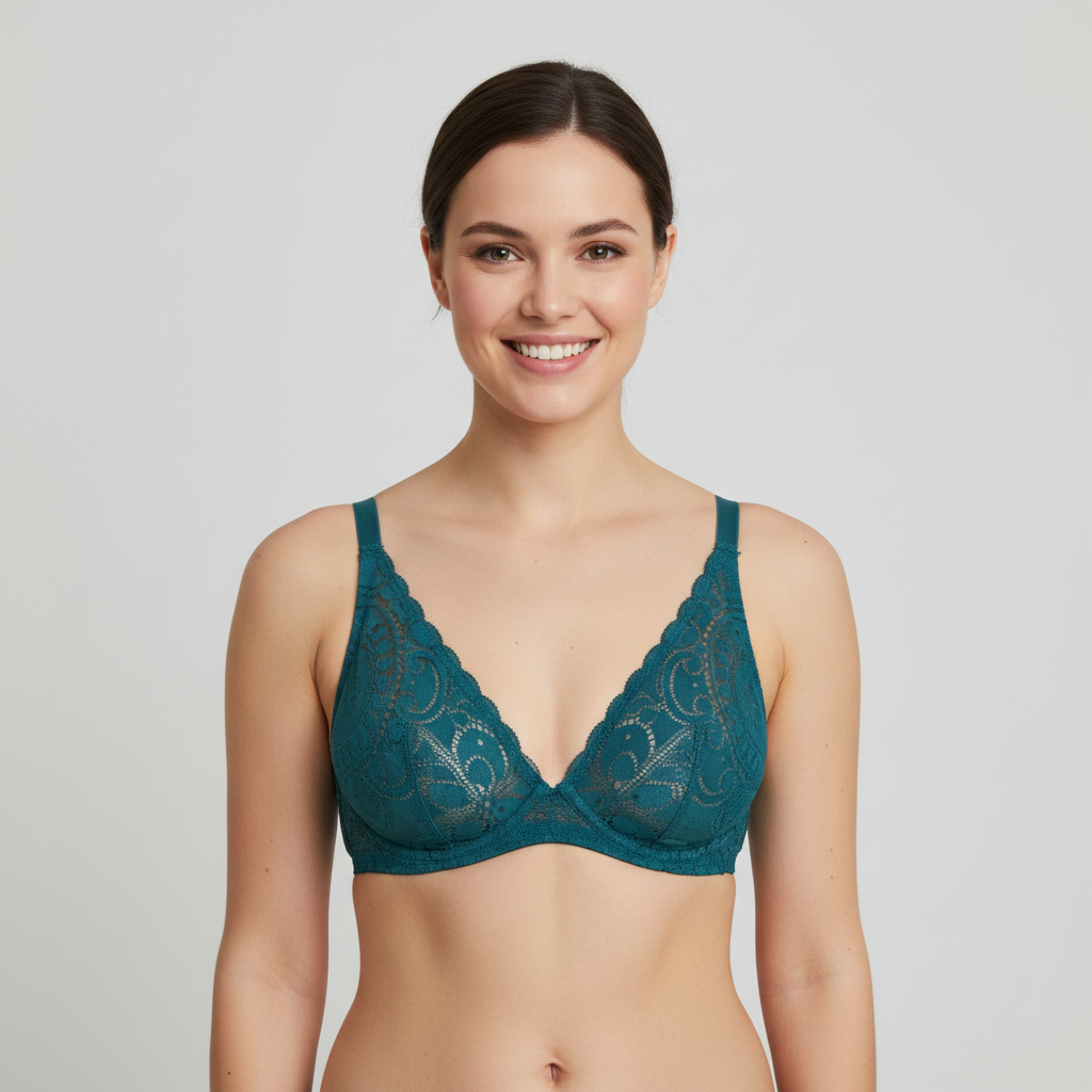 Soutien-gorge Princesse tam.tam Bleu