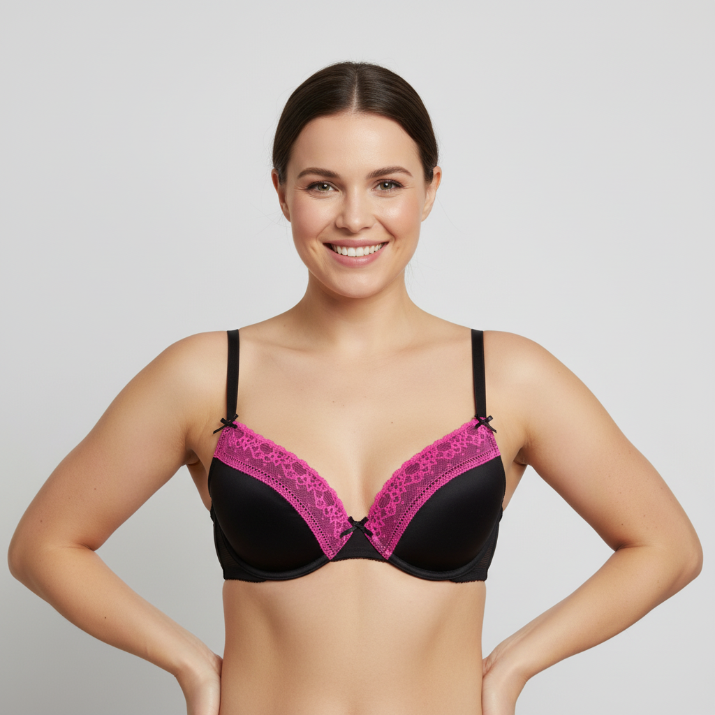 Soutien-gorge Marie Meili Noir