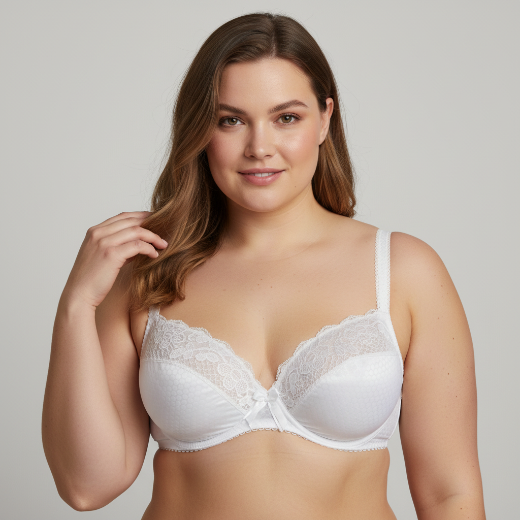 Soutien-gorge Maison Lejaby Blanc