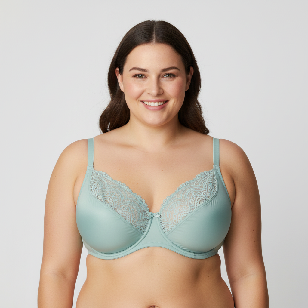 Soutien-gorge RougeGorge Bleu