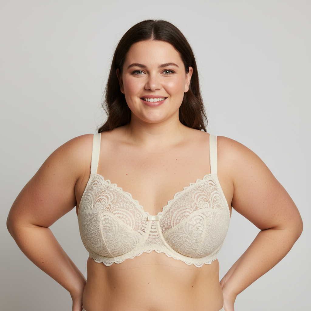 Soutien-gorge RougeGorge Beige