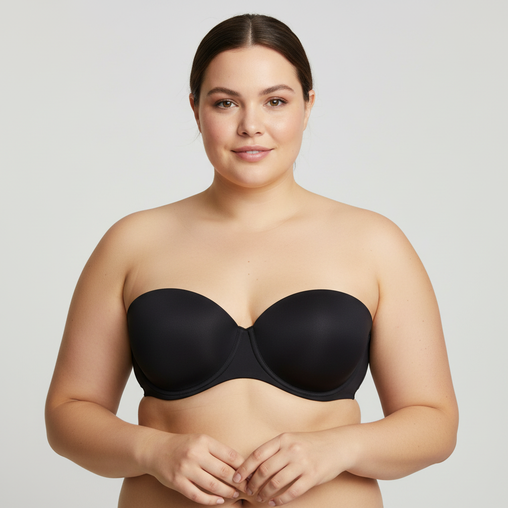 Soutien-gorge RougeGorge Noir