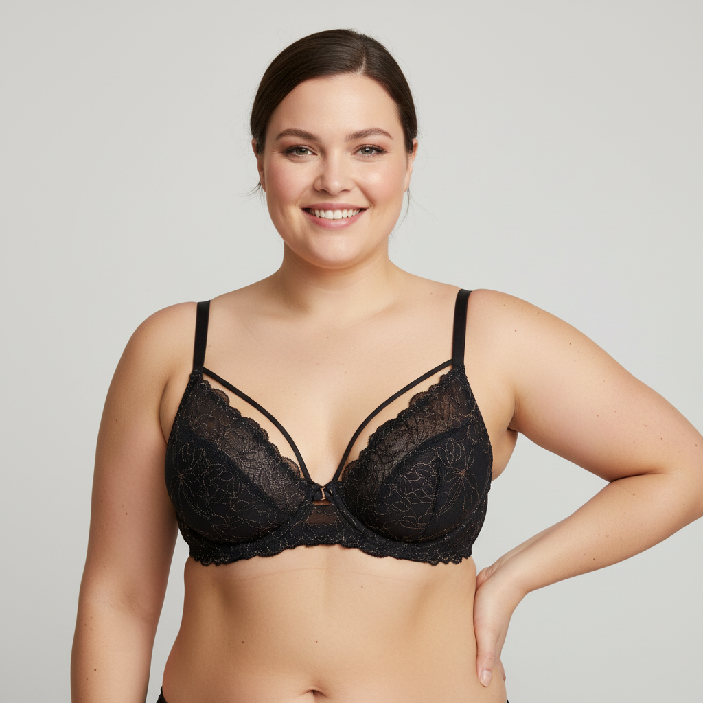 Soutien-gorge ETAM Noir