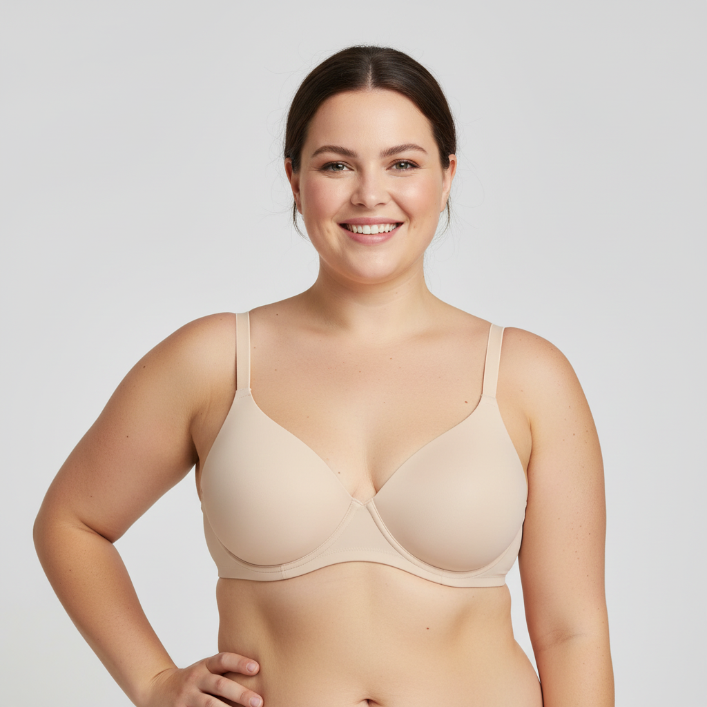 Soutien-gorge RougeGorge Beige