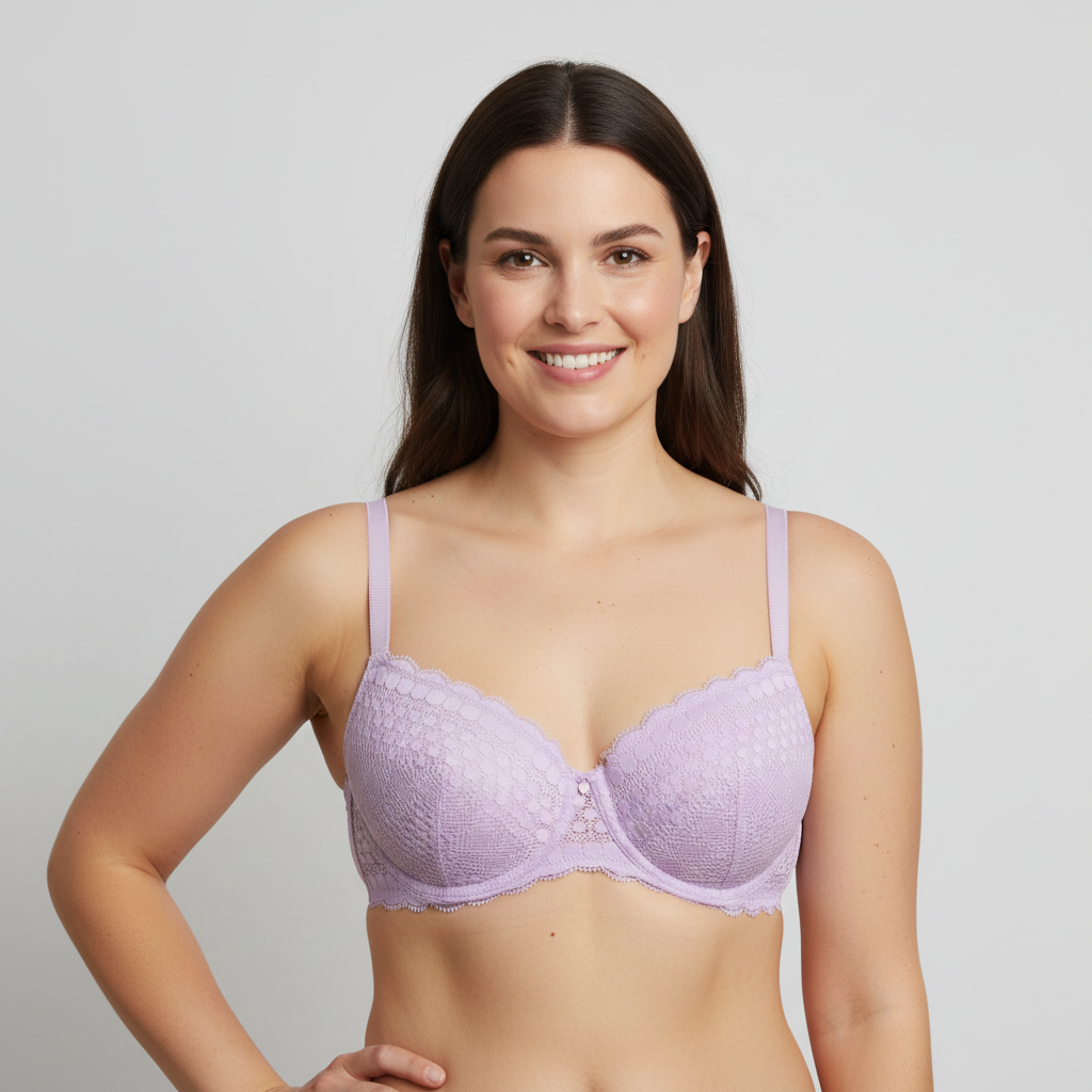 Soutien-gorge ETAM Violet