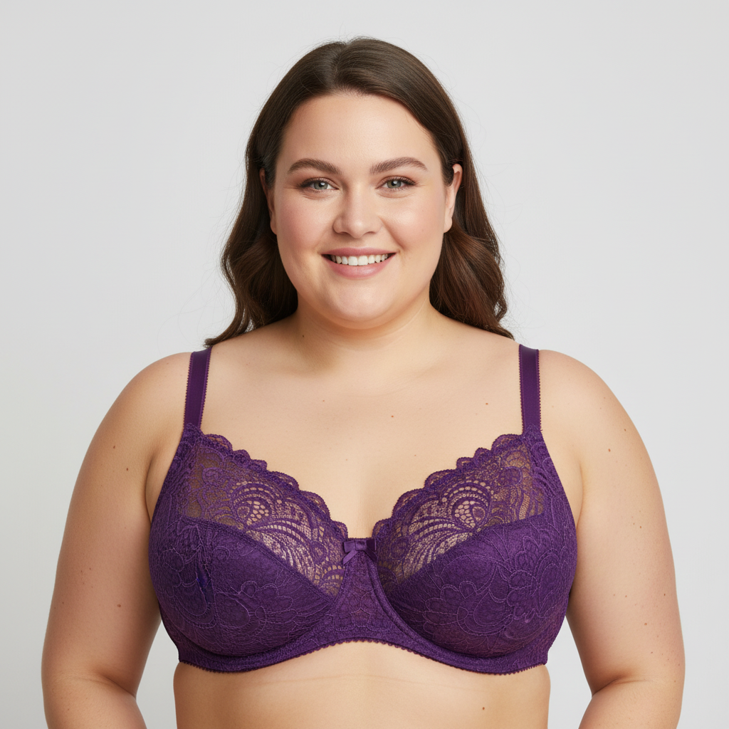 Soutien-gorge RougeGorge Violet