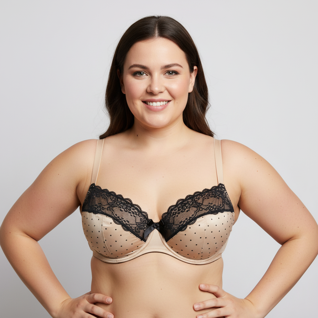 Soutien-gorge Noir