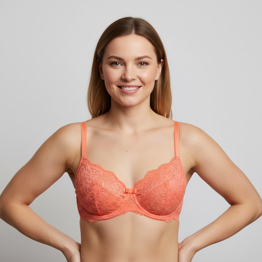 Soutien-gorge ETAM Corail