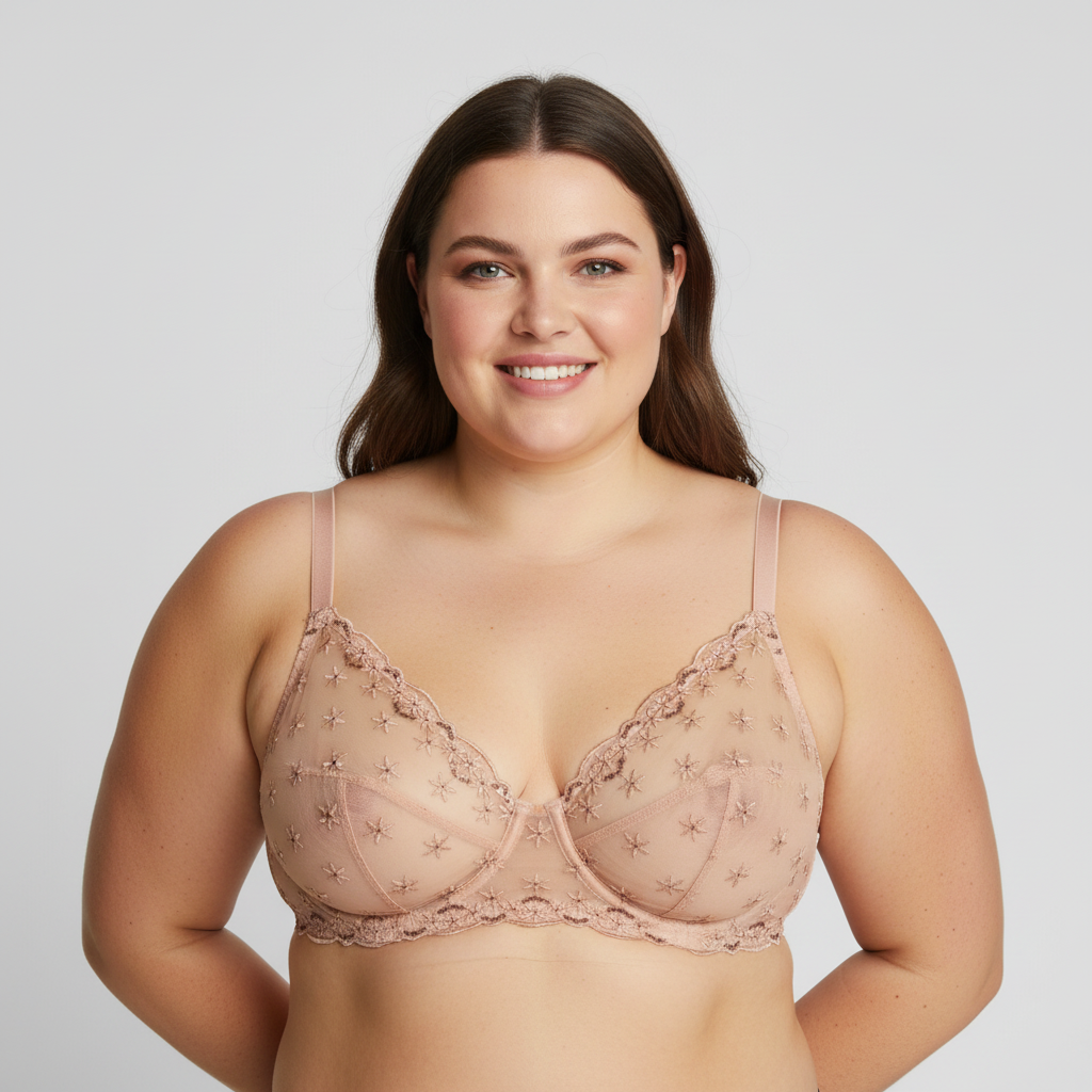 Soutien-gorge ETAM Rose
