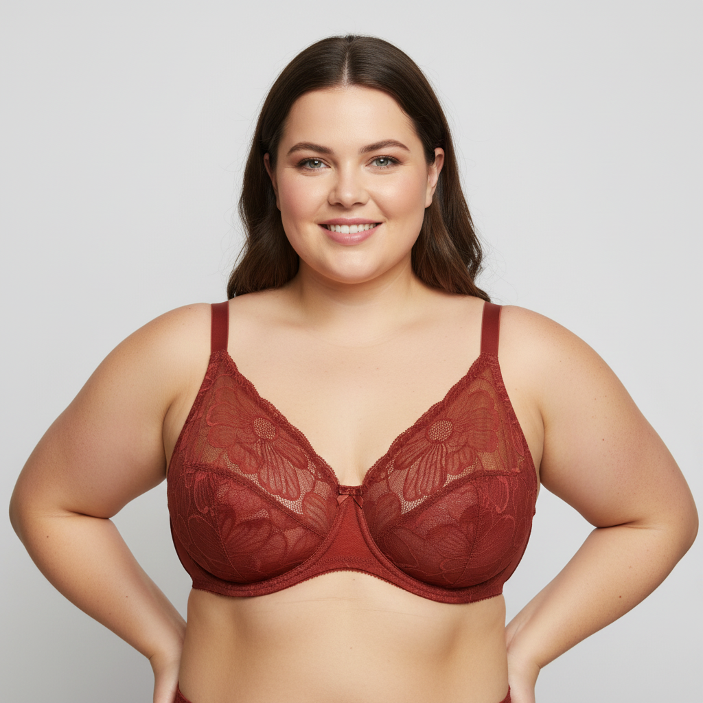 Soutien-gorge ETAM Marron