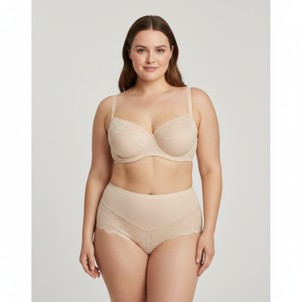 Body ETAM Beige