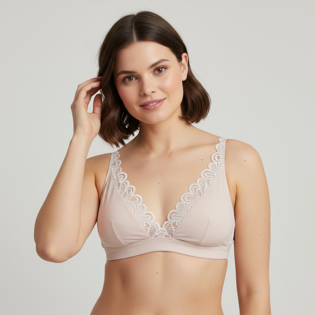 Soutien-gorge RougeGorge Rose