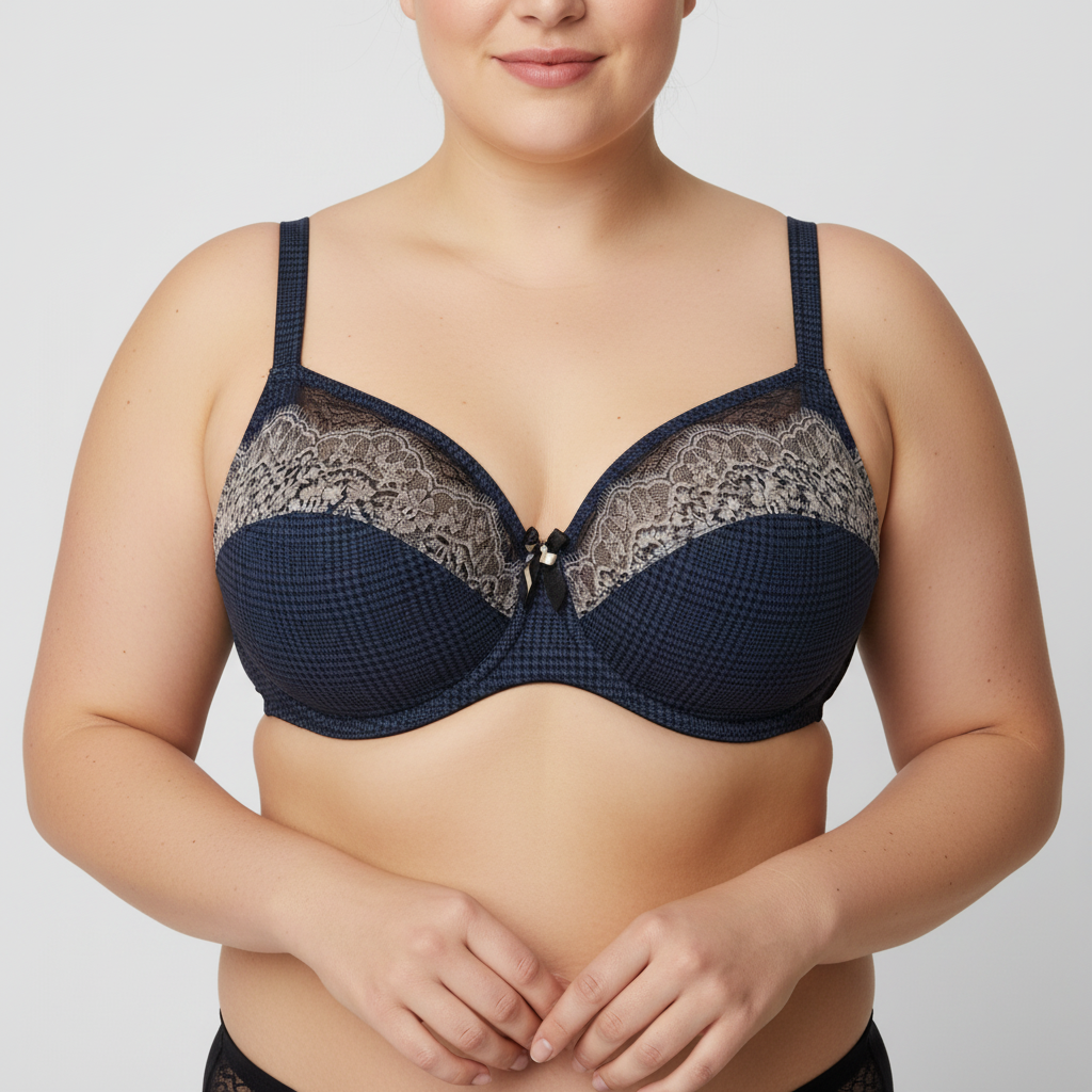 Soutien-gorge Antigel Bleu