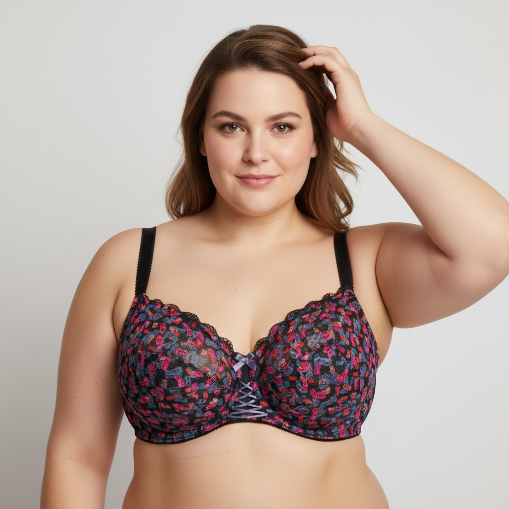 Soutien-gorge Bestform Noir