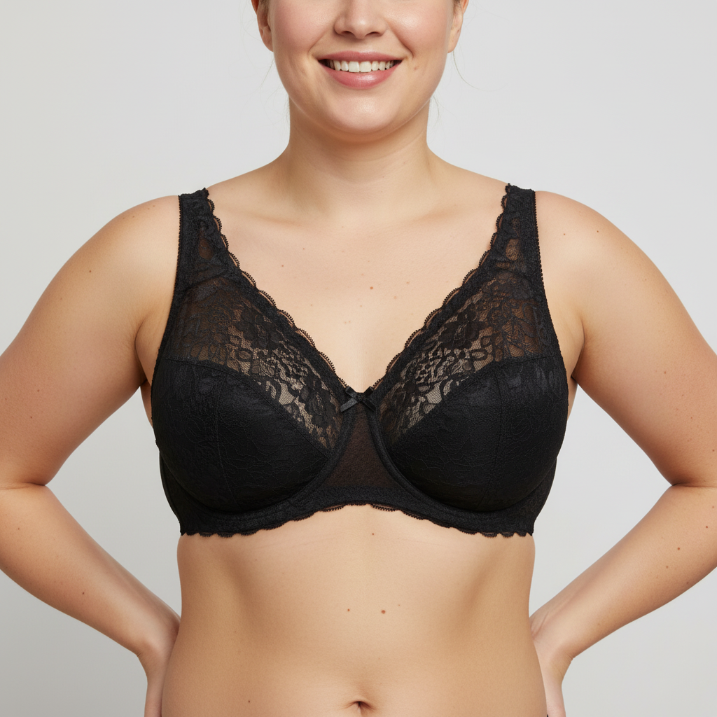 Soutien-gorge Noir