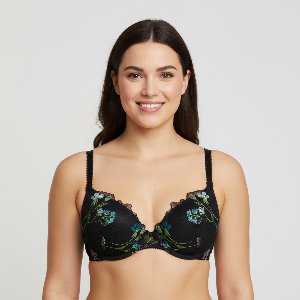 Soutien-gorge ETAM Noir