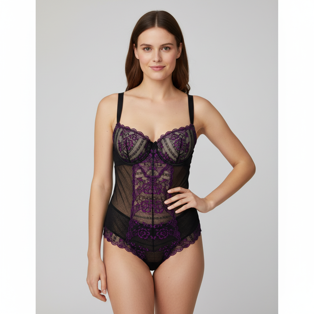 Body RougeGorge Noir