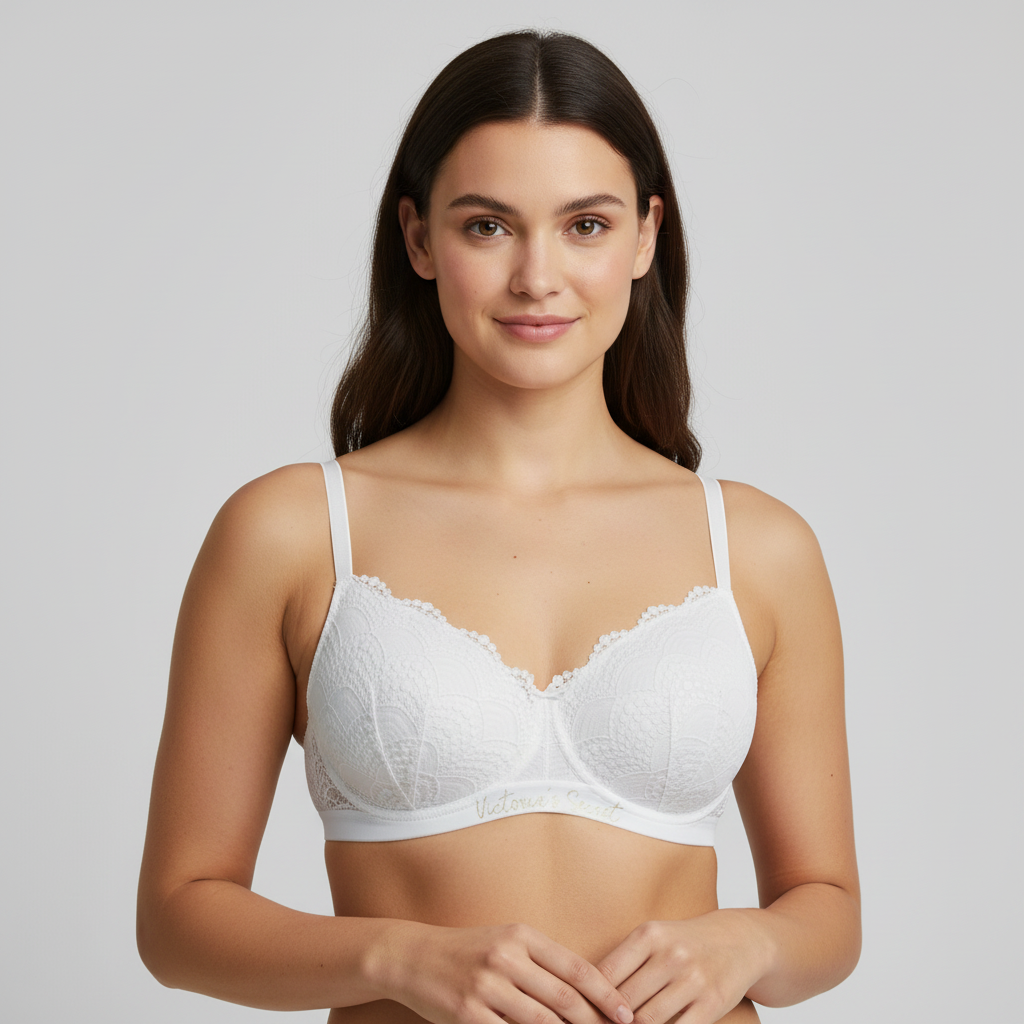 Soutien-gorge Victoria's Secret Blanc