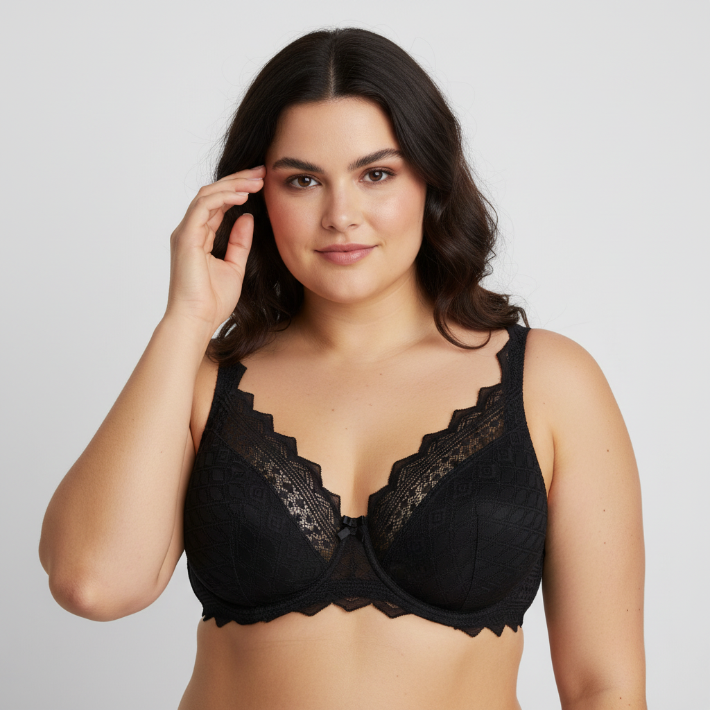 Soutien-gorge ETAM Noir