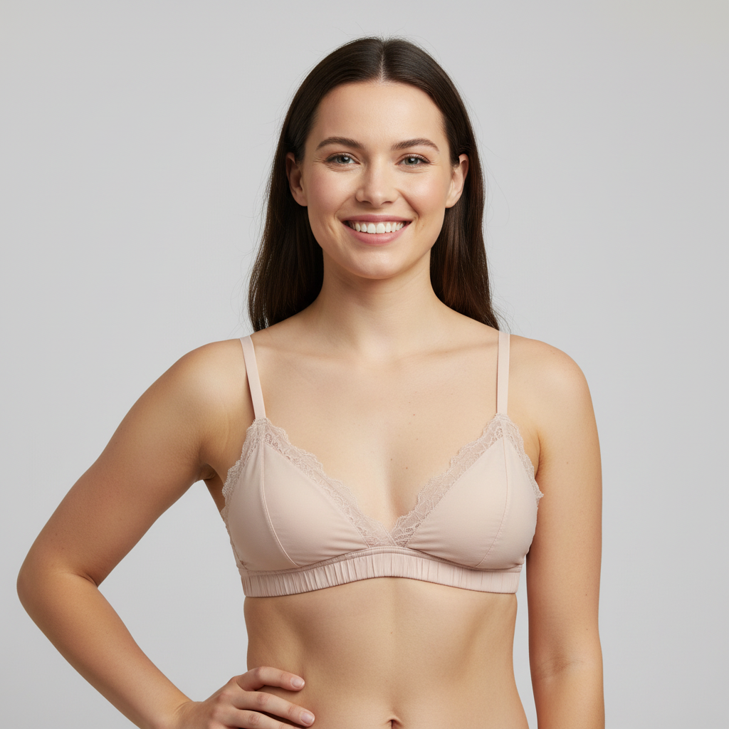 Soutien-gorge Rose