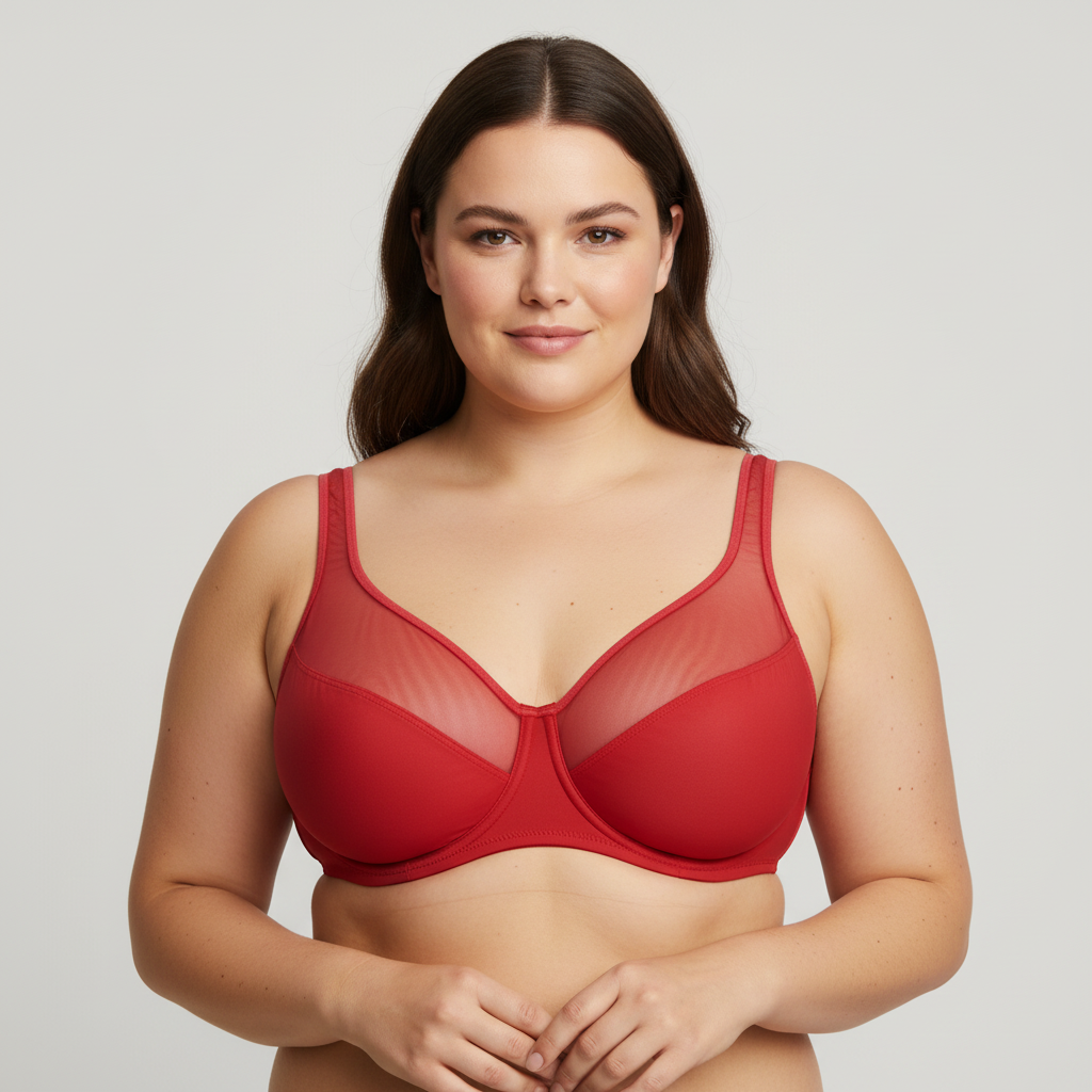 Soutien-gorge DIM Corail