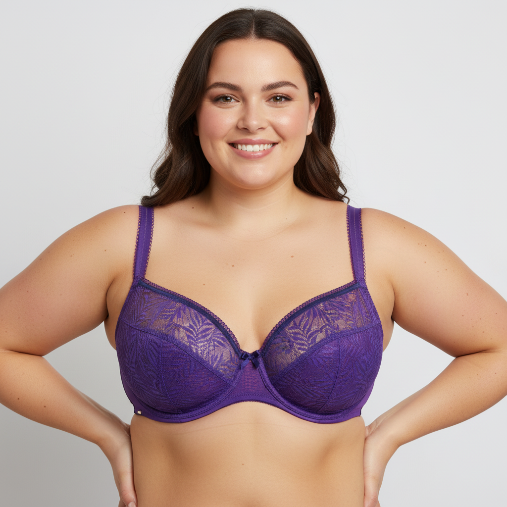 Soutien-gorge Variance Violet