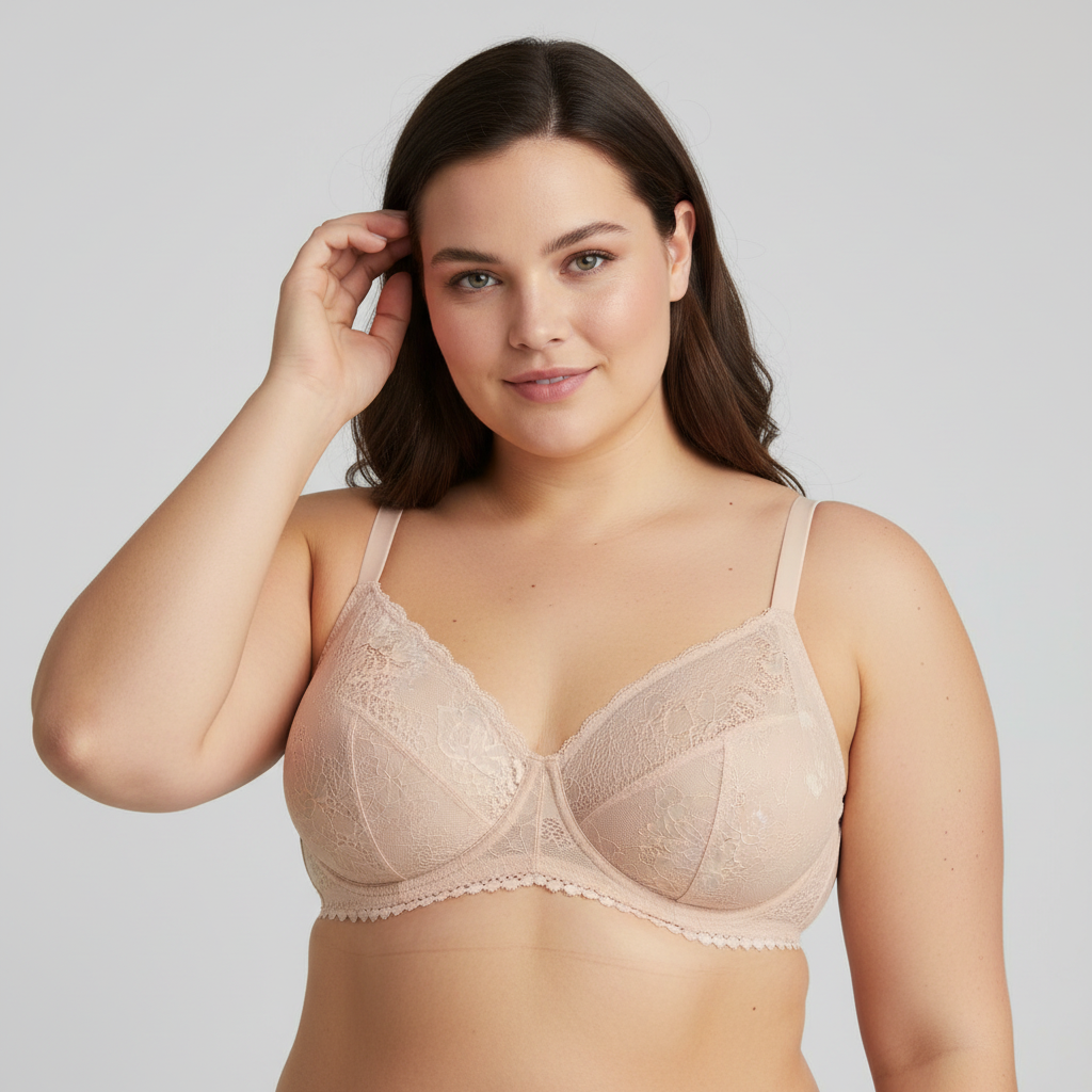 Soutien-gorge ETAM Rose