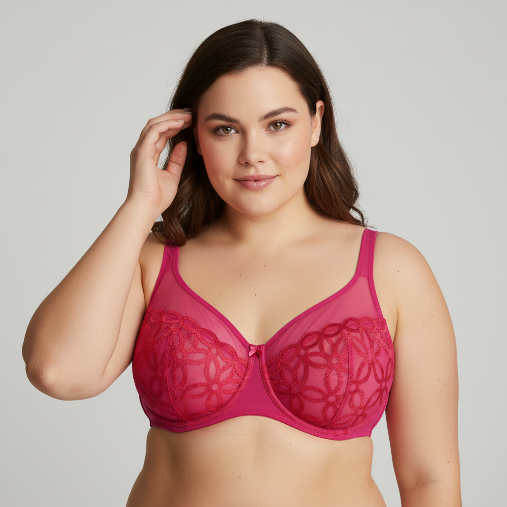Soutien-gorge DIM Rose