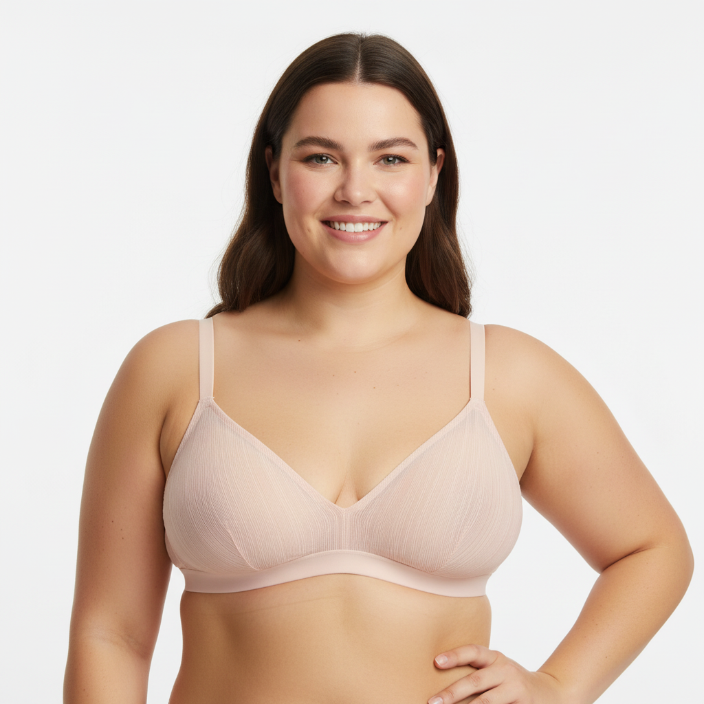 Soutien-gorge ETAM Rose
