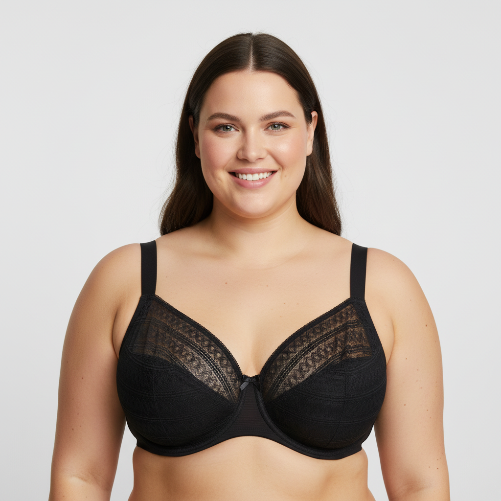 Soutien-gorge Noir