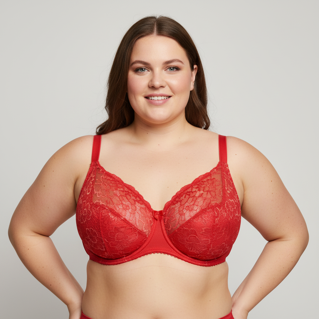 Soutien-gorge PrimaDonna Rouge