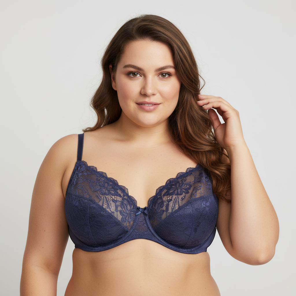 Soutien-gorge Bleu
