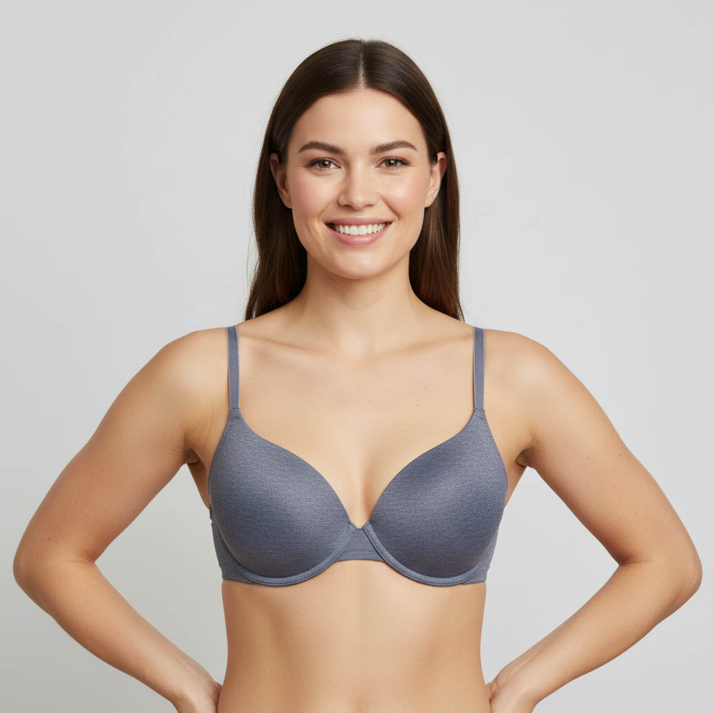 Soutien-gorge Women's secret Gris