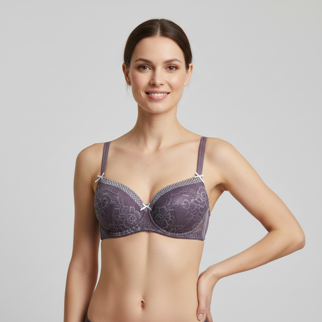 Soutien-gorge RougeGorge Violet