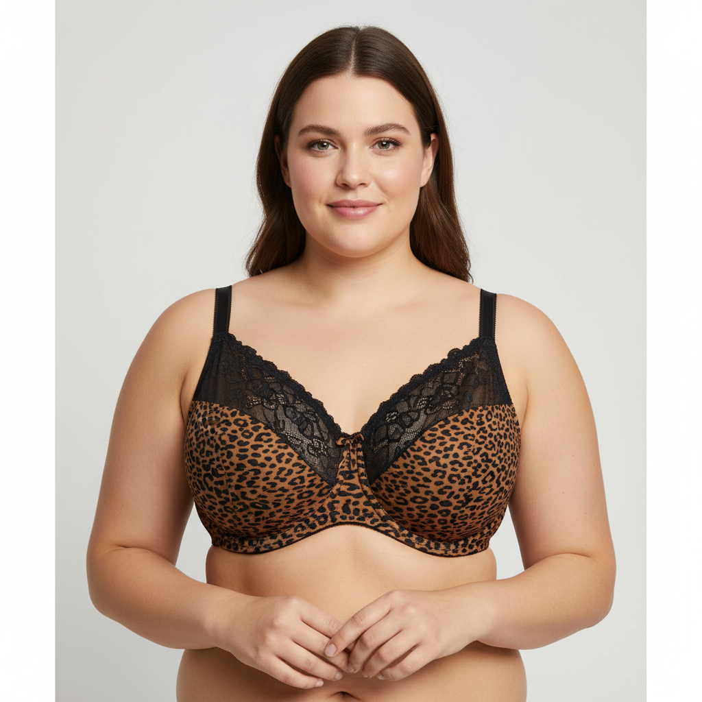 Soutien-gorge Sans Complexe Noir