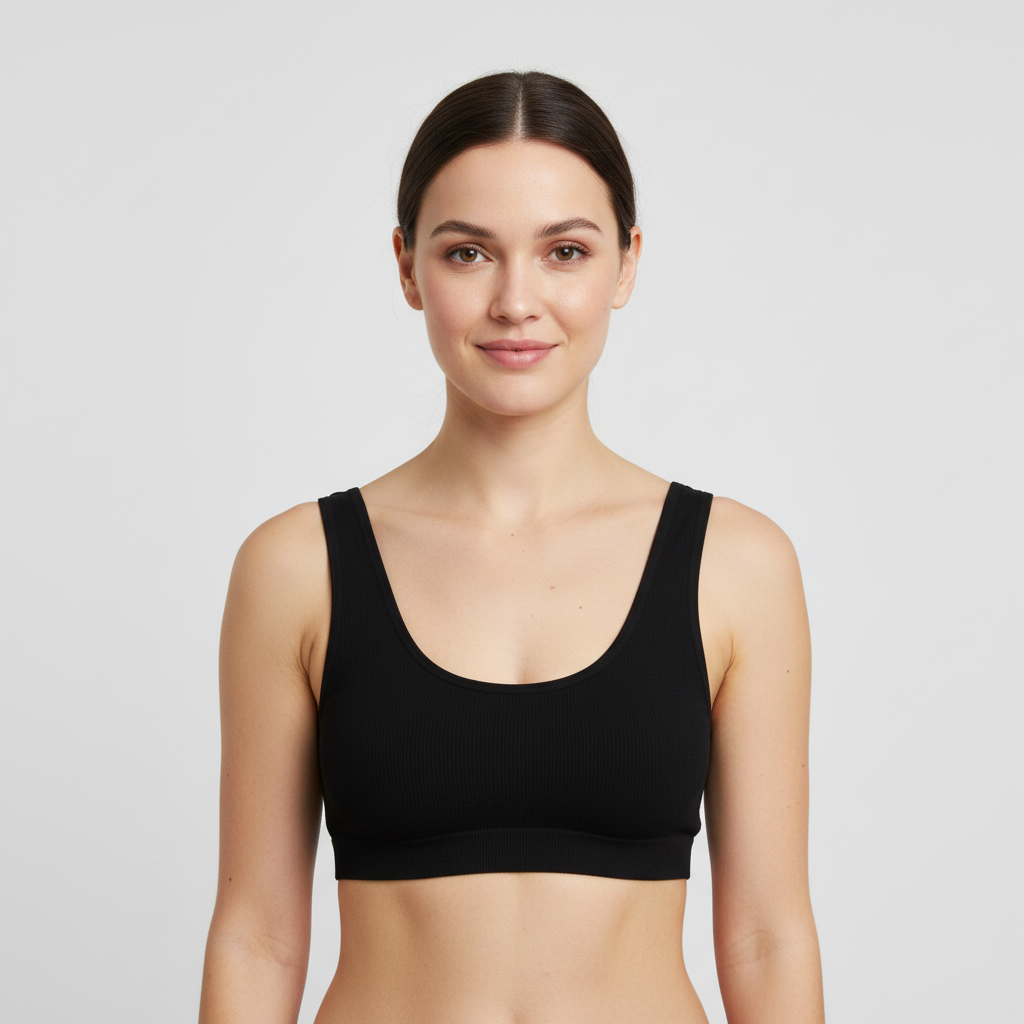 Brassière Sincère Noir