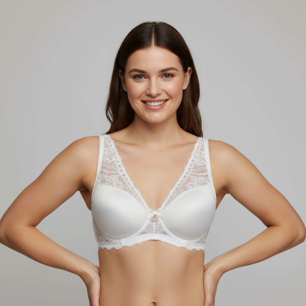 Soutien-gorge Valisere Blanc