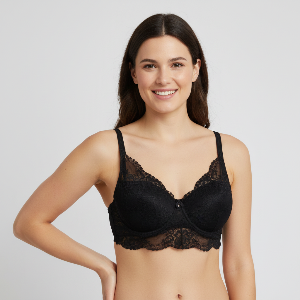 Soutien-gorge ETAM Noir