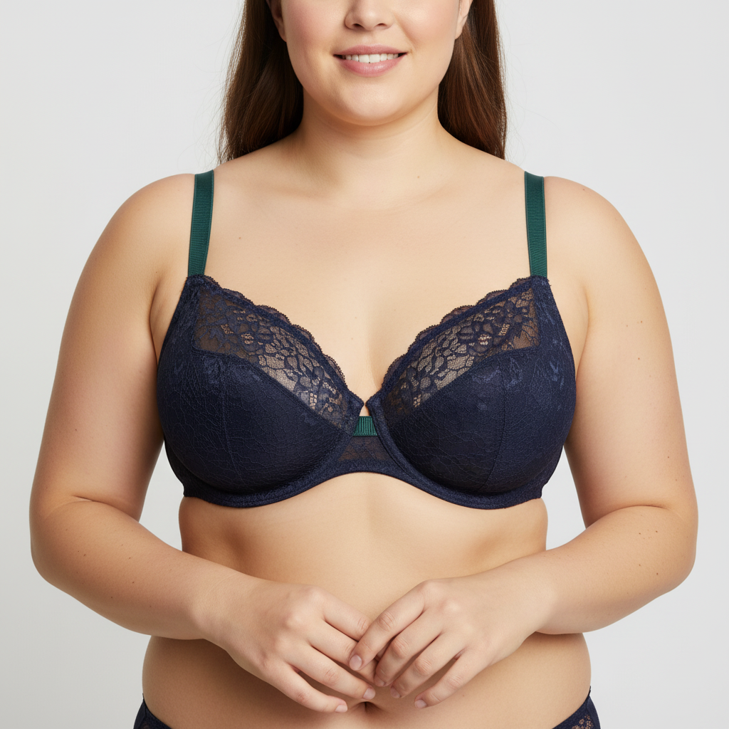 Soutien-gorge Ysé Bleu
