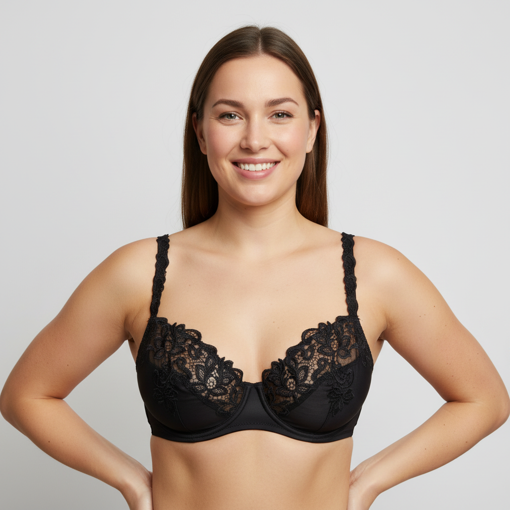 Soutien-gorge Simone Pérèle Noir