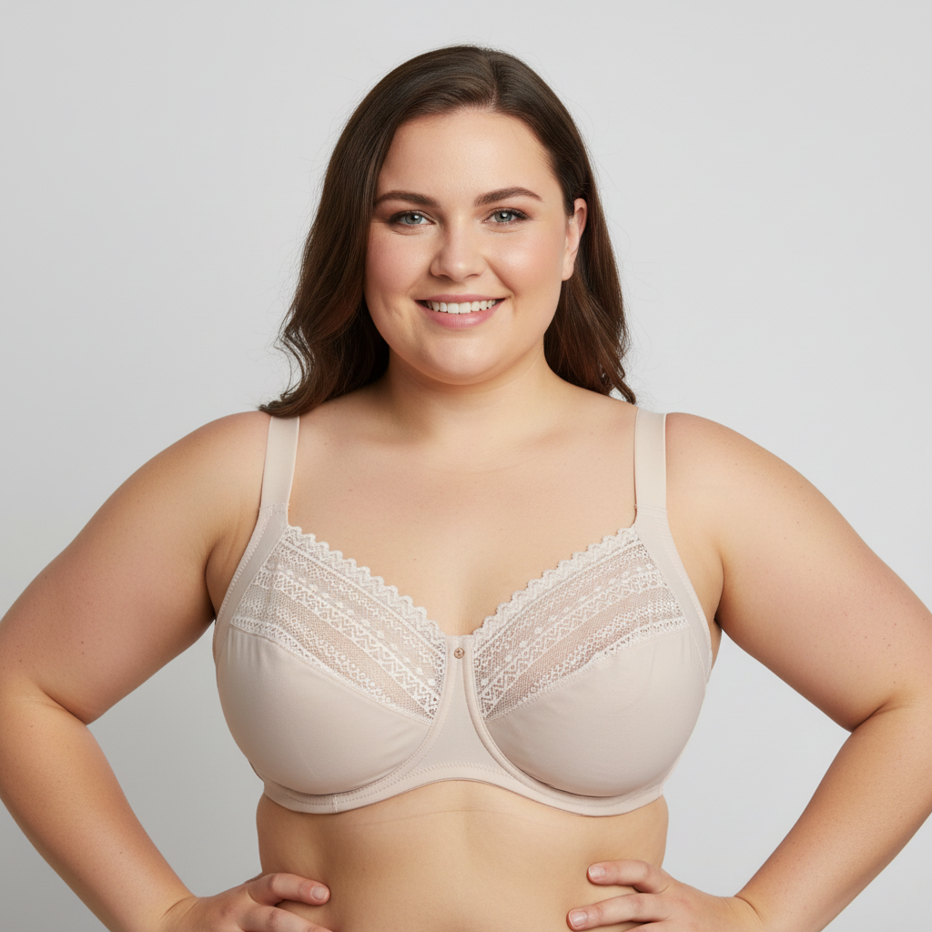 Soutien-gorge RougeGorge Beige