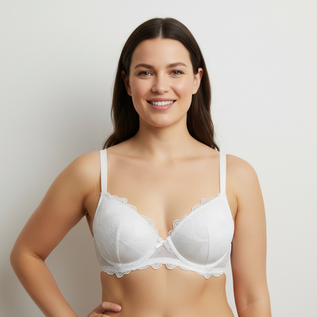 Soutien-gorge ETAM Blanc