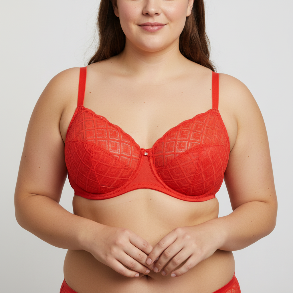 Soutien-gorge Darjeeling Orange