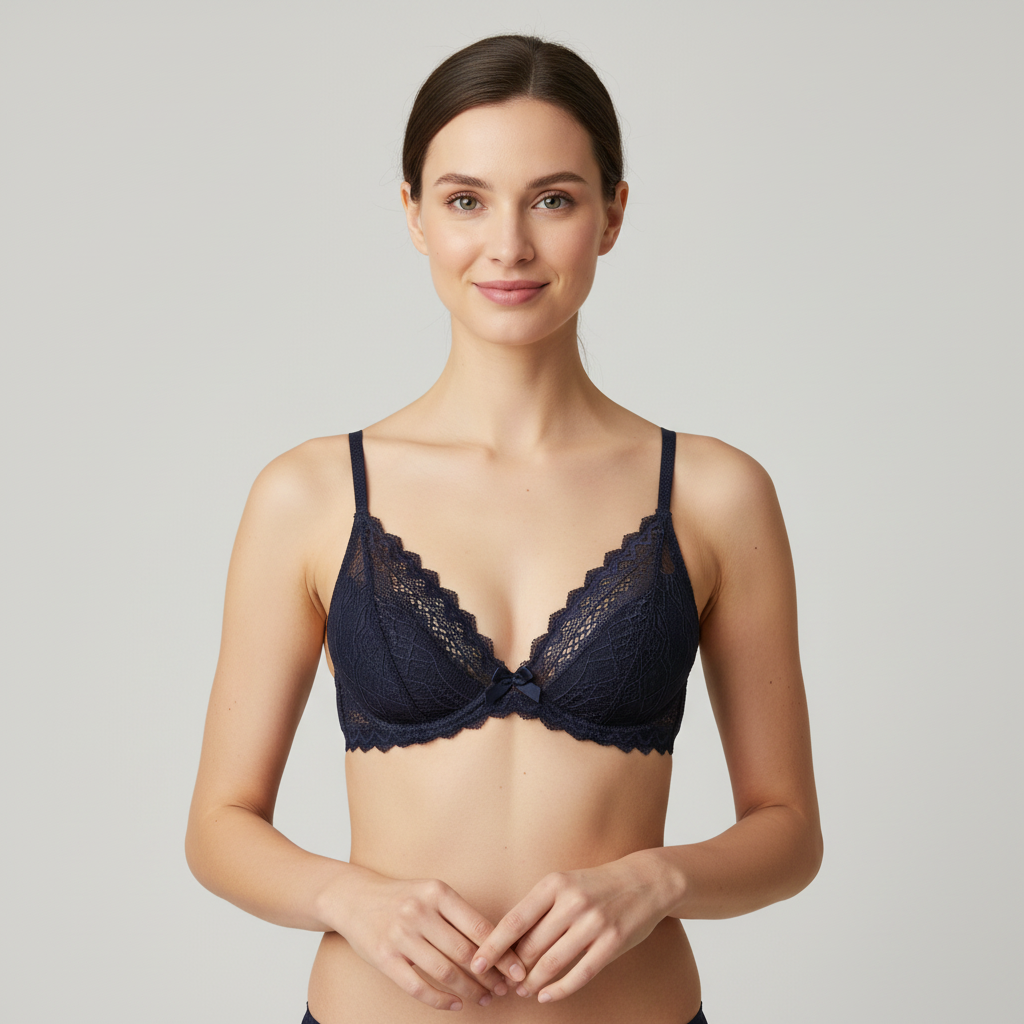 Soutien-gorge ETAM Bleu