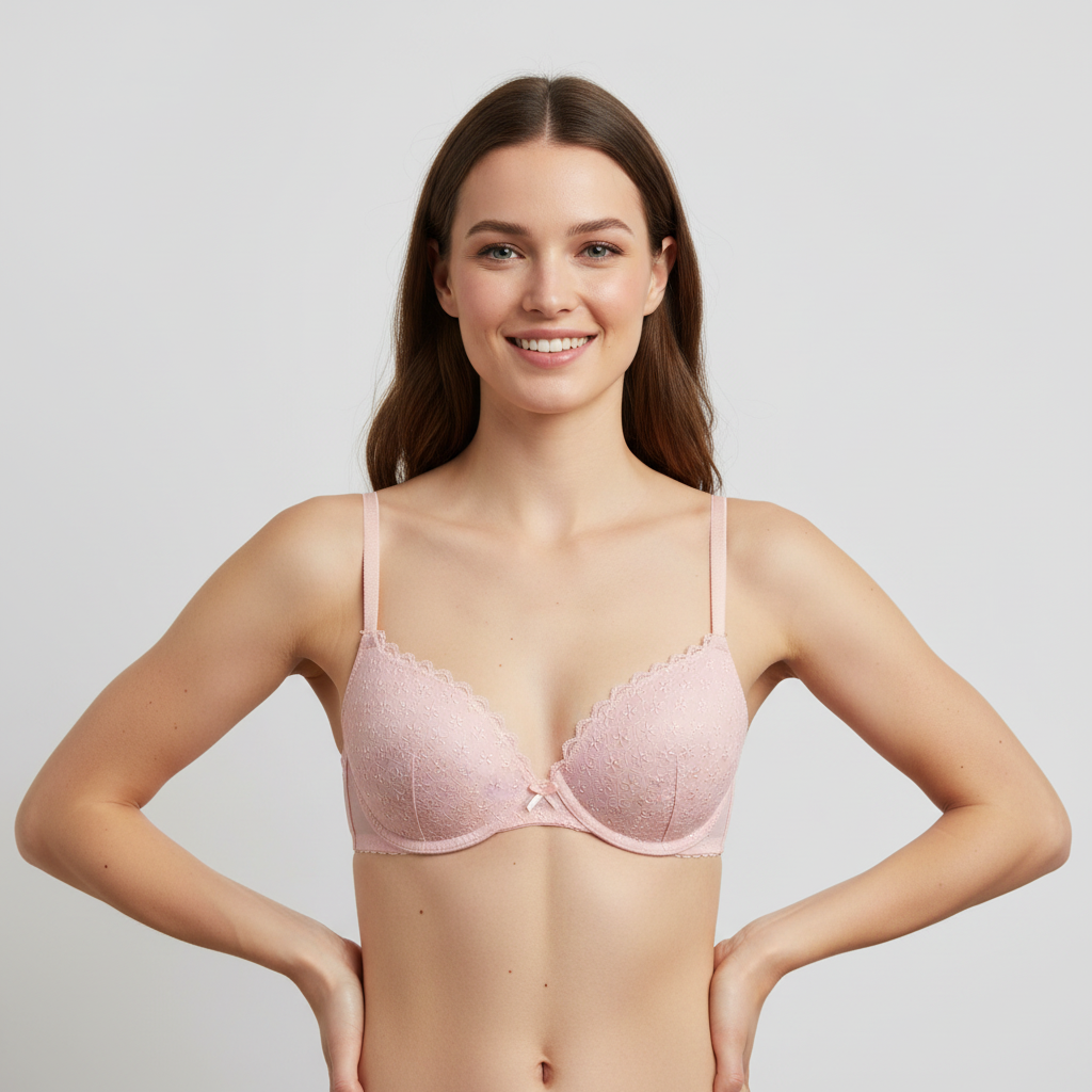 Soutien-gorge ETAM Rose
