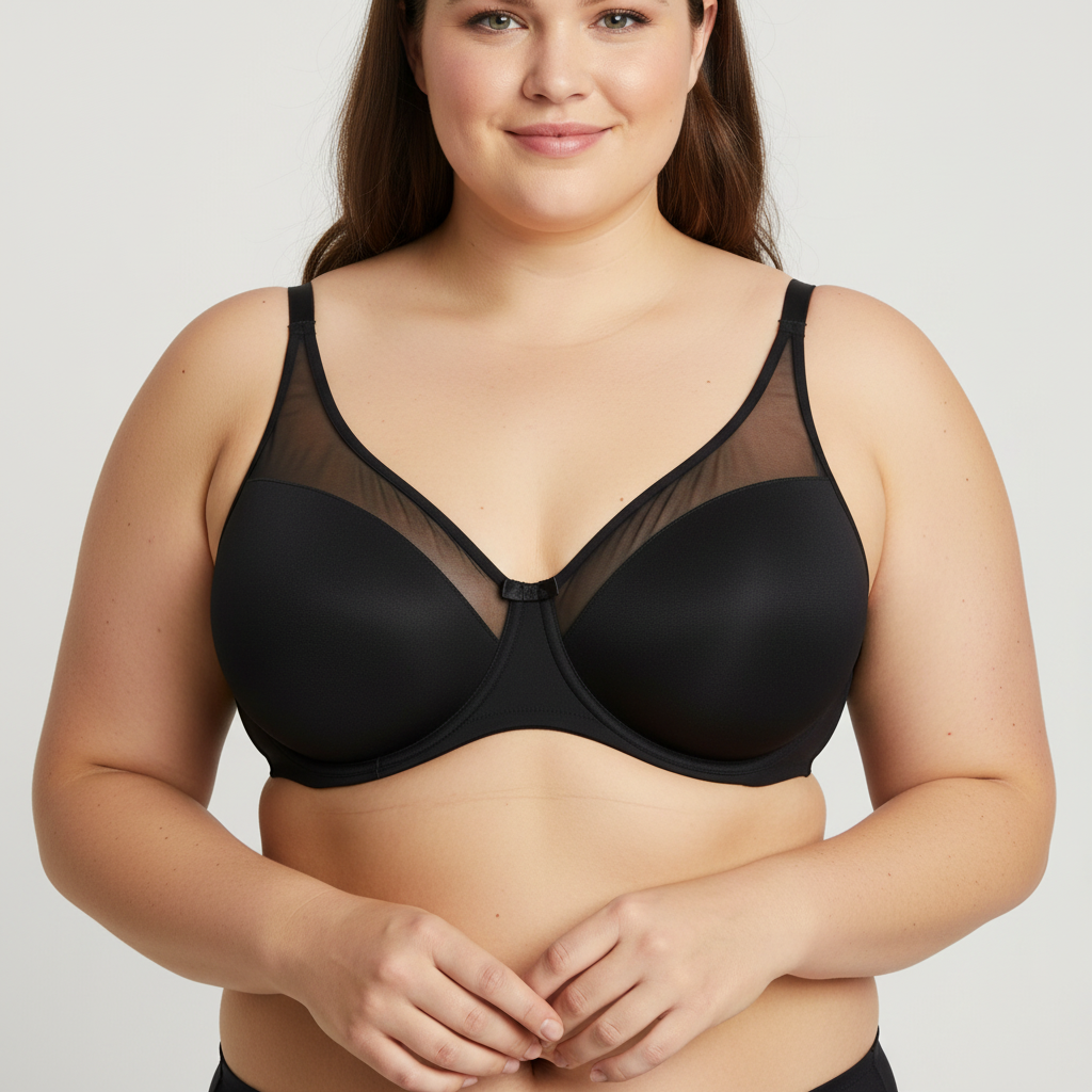 Soutien-gorge DIM Noir